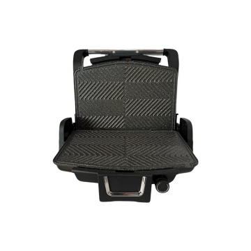 SCHAFER TOSTÇUMM TOST MAKİNESİ - SİYAH SCH0002