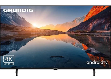 Grundig 55 GHU 7505 B  4K UHD Uydulu Smart Tv