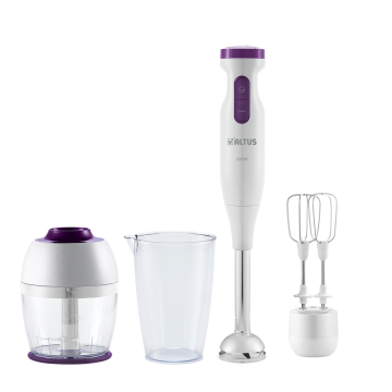 Altus AL-738 B 700 W El Blender Seti