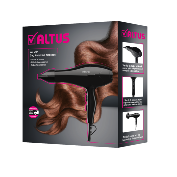 Altus AL-704 Saç Kurutma Makinesi