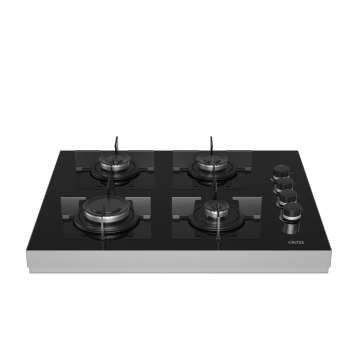 Altus AL-89 Gb Siyah Cam Setüstü Ocak - Lpg