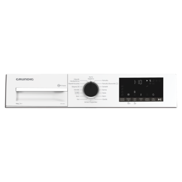 Grundig GPDH 9634 9Kg Kurutma Makinesi