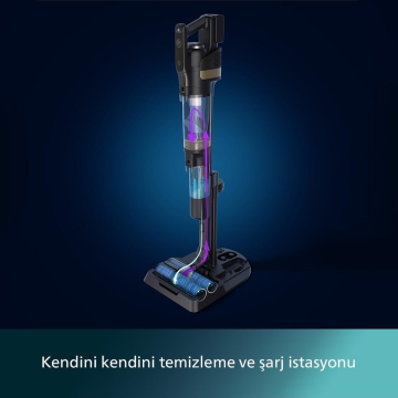 PHİLİPS XW-9463/11 KABLOSUZ DİK SÜPÜRGE