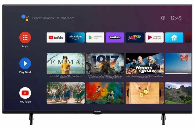 GRUNDİG 43 GHU 7830