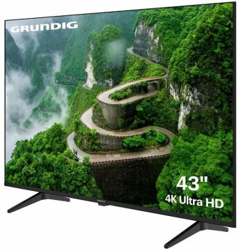 GRUNDİG 43 GHU 7830