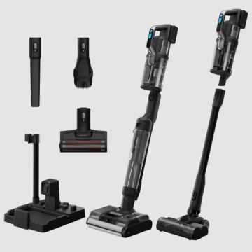 GRUNDIG VCW 8430 ISLAK VE KURU DIK ŞARJLı SÜPÜRGE