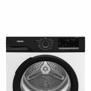 Altus AL KM 1160 A+ 11 kg Isı Pompalı Kurutma Makinesi