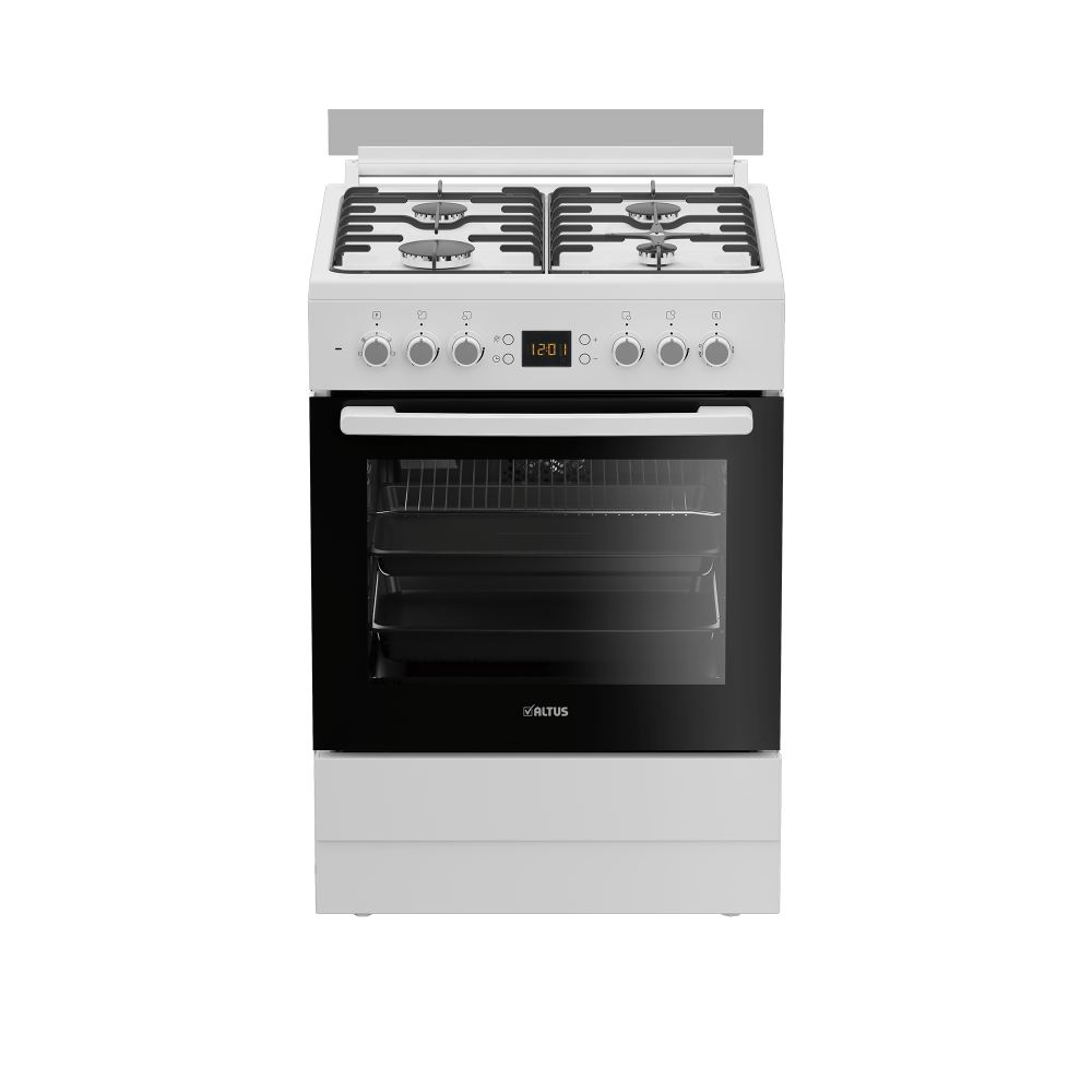 Altus AL-575 Gtd Doğalgazlı Fonksiyonlu Tam Boy Fırın