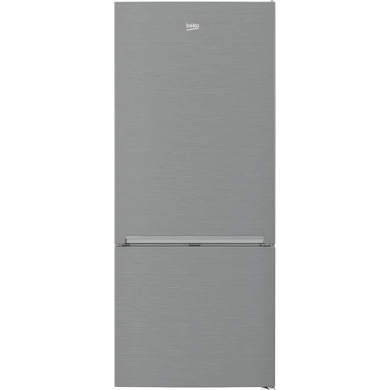 Beko 9480 KMI 480Lt. Kombi İnox Buzdolabı