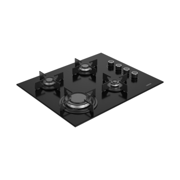 Altus ALA-189 DB Ankastre Siyah Cam Ocak Doğalgazlı