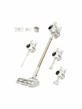 Dreame R10 BEYAZ DİKEY SÜPÜRGE