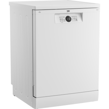 BEKO BM-4144  4 PROGRAMLI BEYAZ BULAŞIK MAKİNESİ