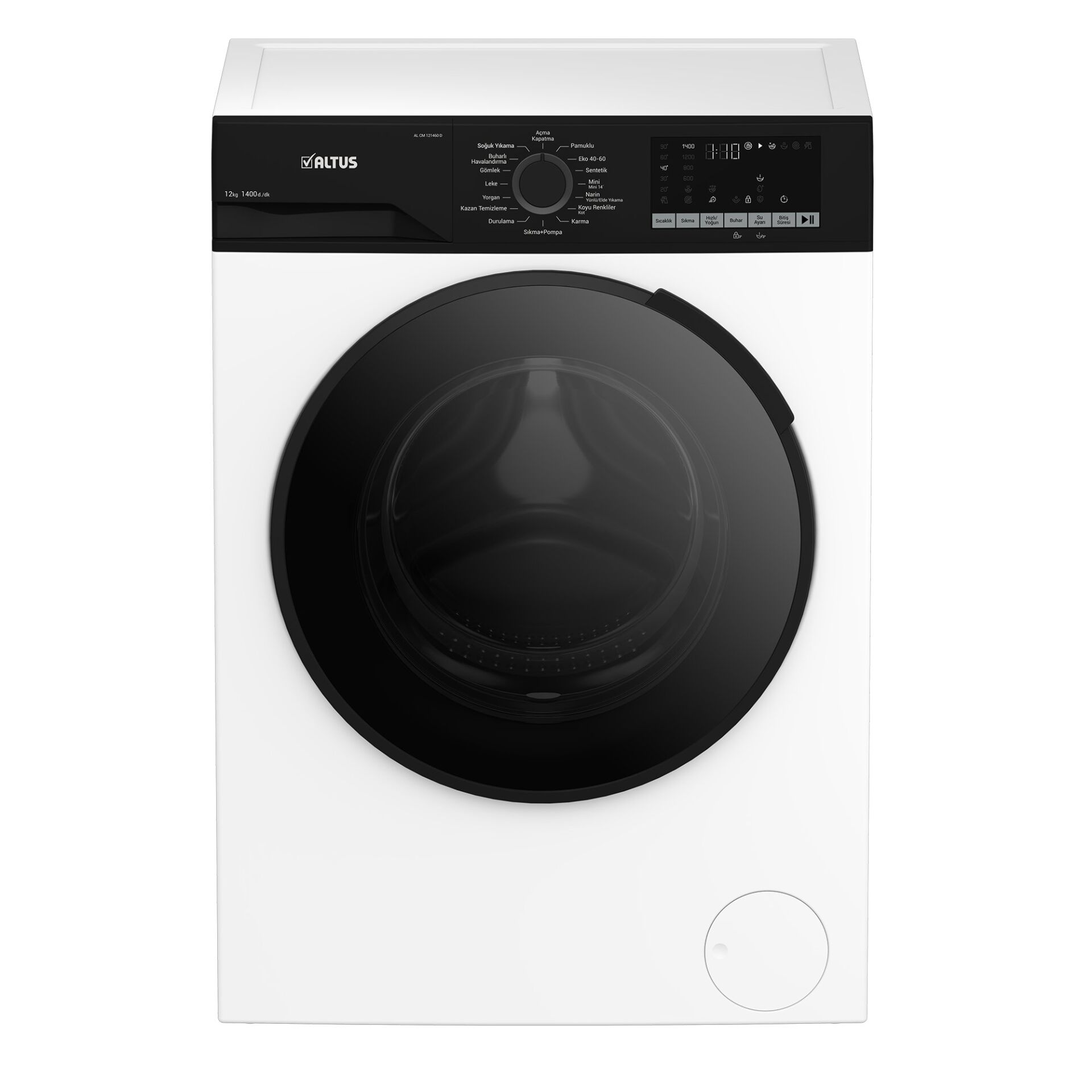 Altus AL CM 121460 D Çamaşır Mk.