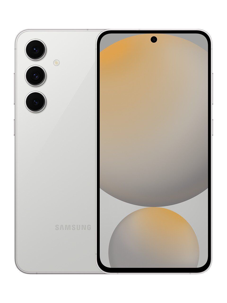 SAMSUNG GALAXY S24FE 8_256GB GRI CEP TELEFONU