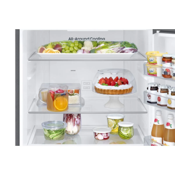 Samsung RB45DG600ES9TR Kombi No-Frost Buzdolabı