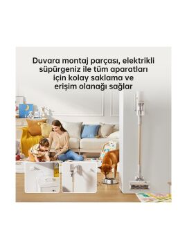 Dreame U20 Şarjlı Dikey Süpürge