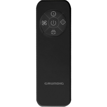 Grundig GIC 653 Havadar Uzaktan Kumandalı Iyonizer Hava Soğutucu