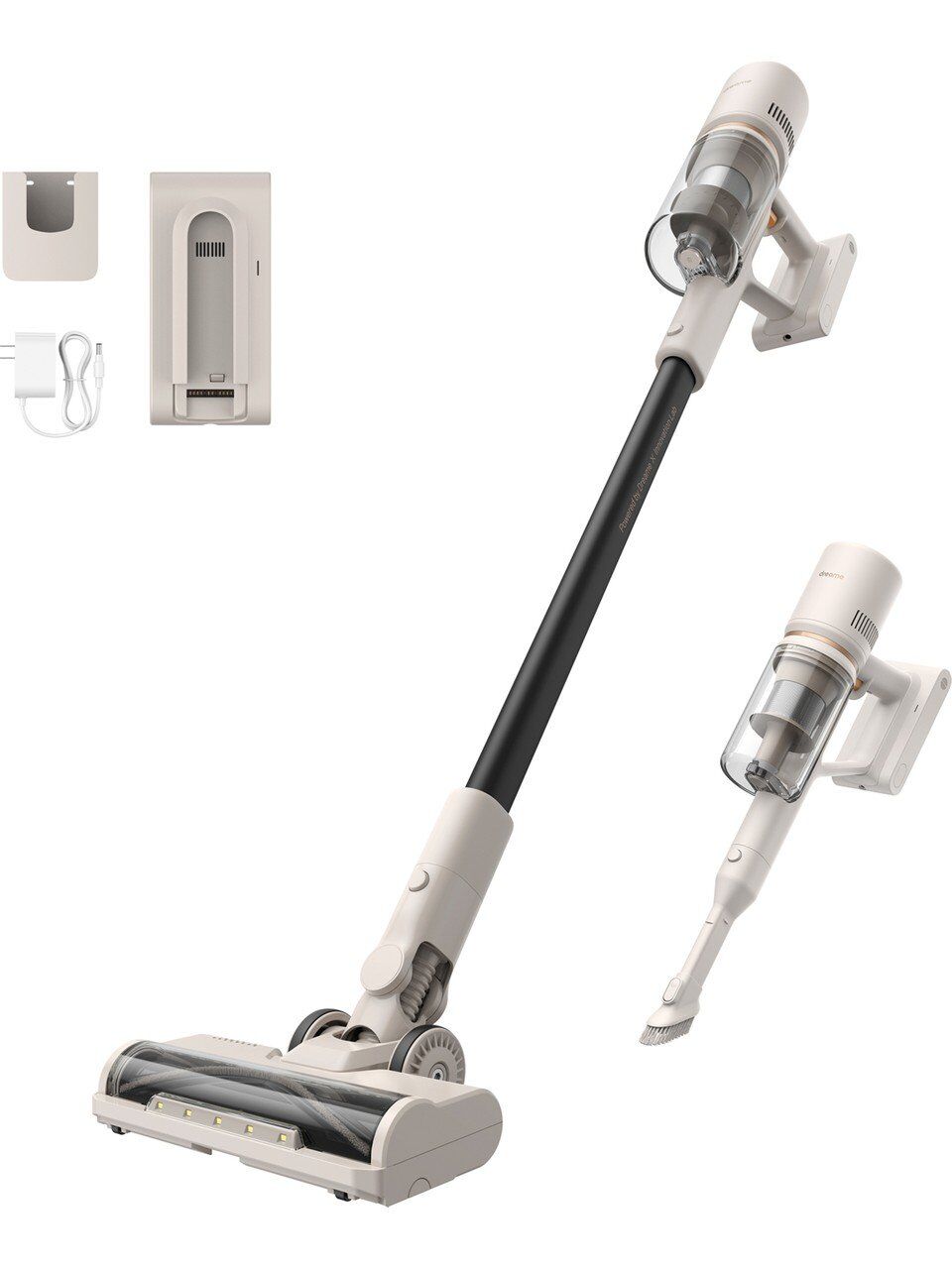 Dreame U10 Şarjlı Dikey Süpürge