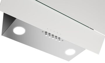 Altus ALA 510 W Beyaz Eğik Davlumbaz