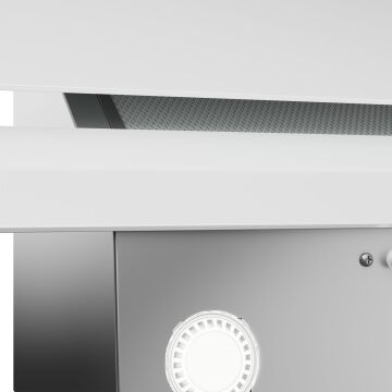 Altus ALA 510 W Beyaz Eğik Davlumbaz