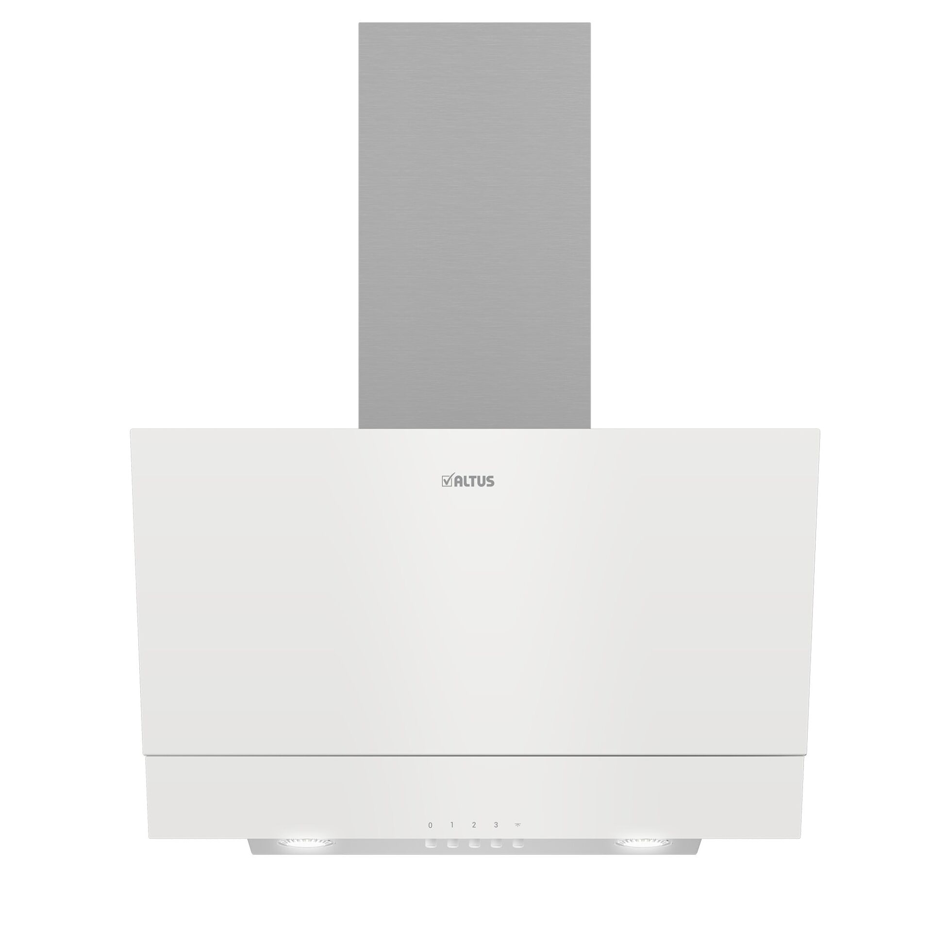 Altus ALA 510 W Beyaz Eğik Davlumbaz