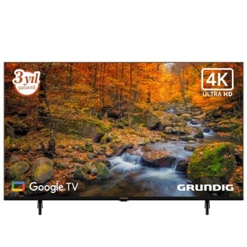 GRUNDIG 65 GJU 7900 G  4K UHD UYDULU SMART TV