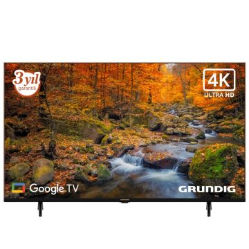 GRUNDIG 75 GJU 7900 G  4K UHD UYDULU SMART TV