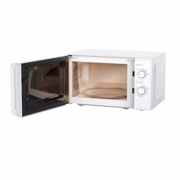 Arçelik MD 201 B Beyaz 20 lt Mikrodalga Fırın