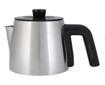 Goldmaster Selvi GM-7342 Çift Isıtıcılı 2200 W Çelik Çay Makinesi