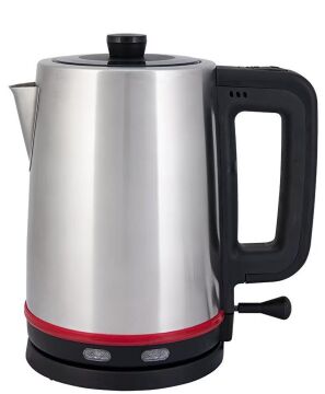 Goldmaster Selvi GM-7342 Çift Isıtıcılı 2200 W Çelik Çay Makinesi