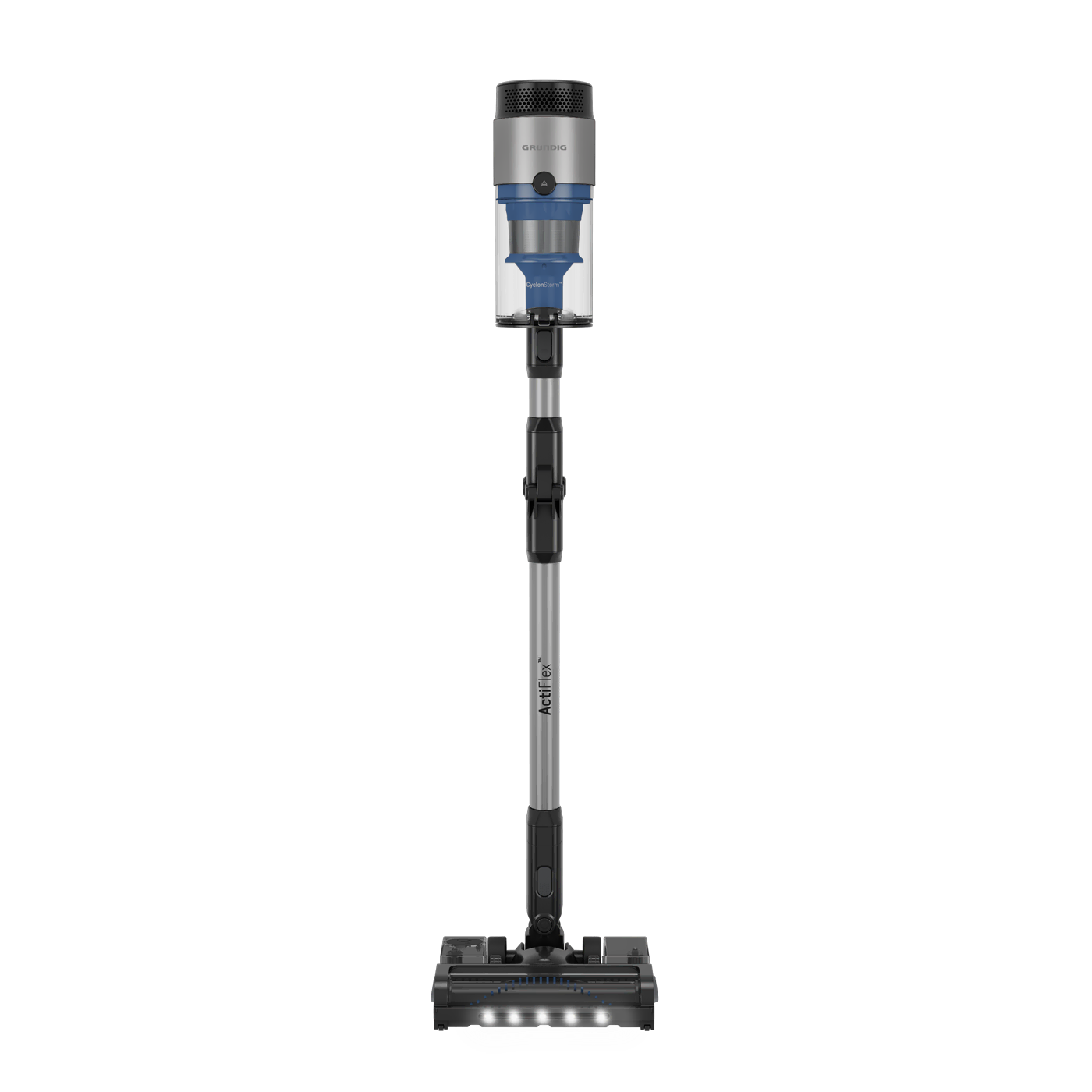 GRUNDIG VCP 8331 PRO DİKEY ŞARJLI ELEKTİRİKLİ SÜPÜRGESİ