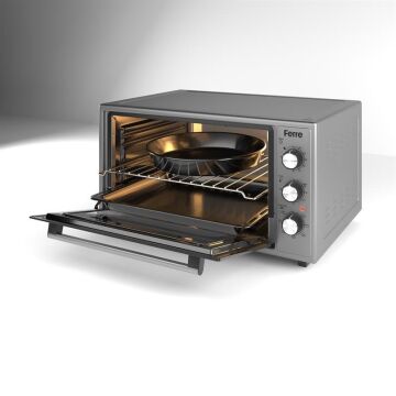 FERRE 45-710-ML GRİ MİNİ FIRIN (0+7)