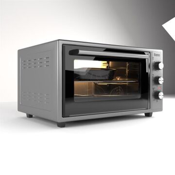 FERRE 45-710-ML GRİ MİNİ FIRIN (0+7)