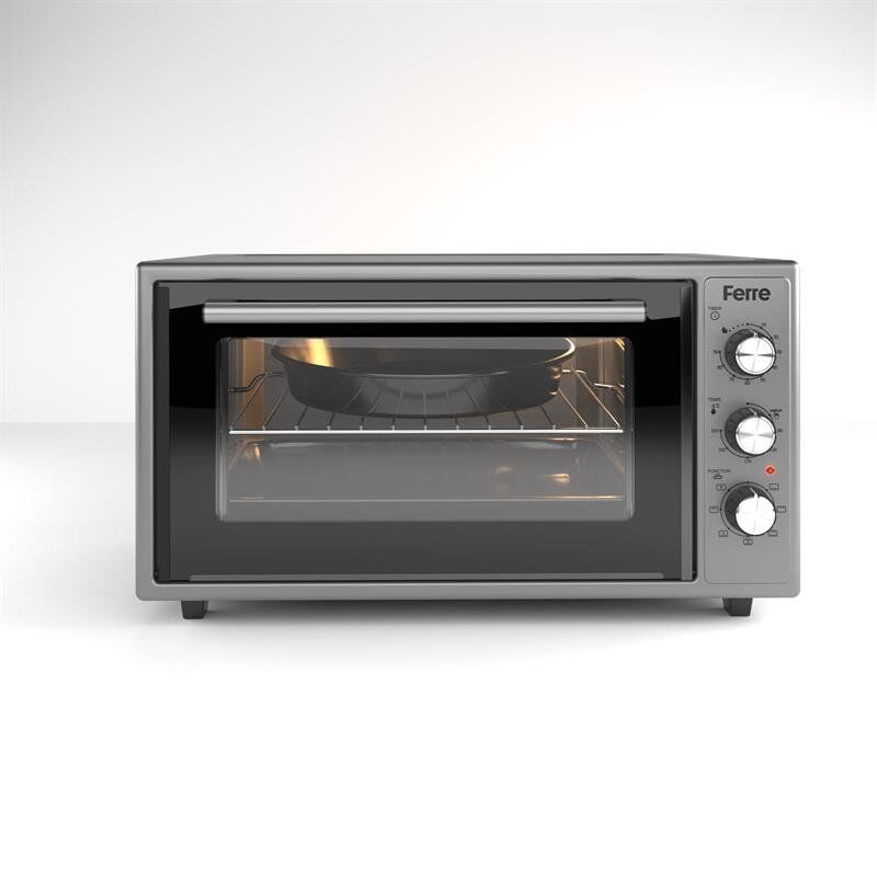 FERRE 45-710-ML GRİ MİNİ FIRIN (0+7)