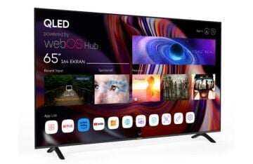 SUNNY SN65QMN252-0276 Frameless UHD 4K webOS 2.0 QLED TV