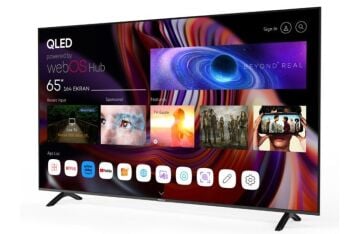 SUNNY SN65QMN252-0276 Frameless UHD 4K webOS 2.0 QLED TV
