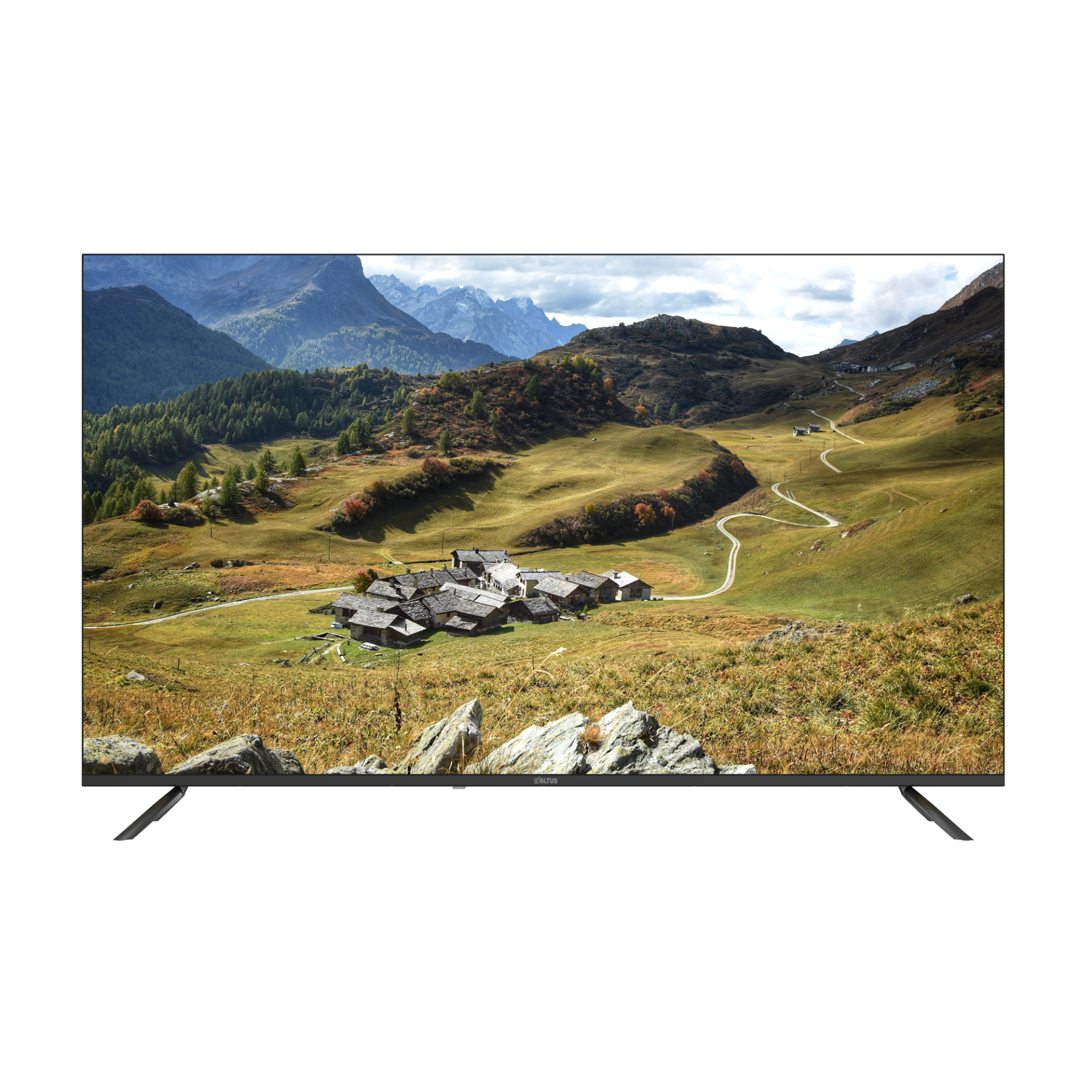 Altus AL 55 UHD 9825 Google Android TV