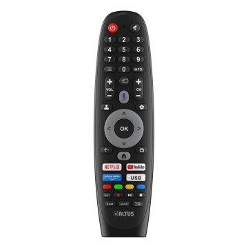 Altus AL 55 UHD 9825 Google Android TV