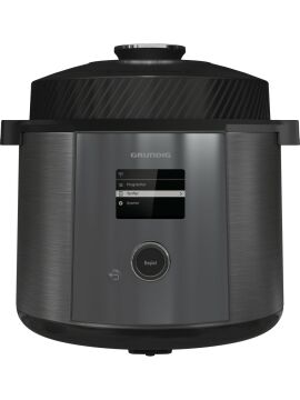 GRUNDIG MC 425911 INOX 5.5 LT ÇOK AMAÇLI PIŞIRICI