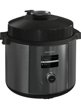 GRUNDIG MC 425911 INOX 5.5 LT ÇOK AMAÇLI PIŞIRICI