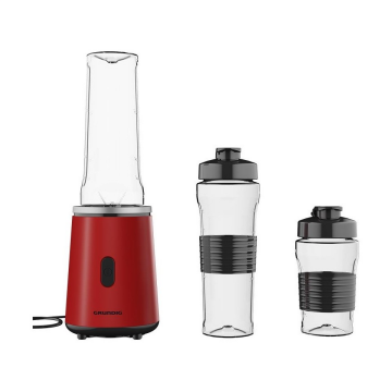 GRUNDIG KB 422651 SMOOTHIE  BLENDER - KIRMIZI