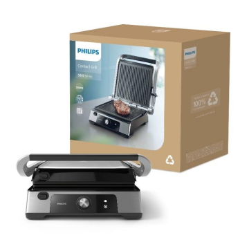 PHİLİPS HD-6301/90 TOST MAKİNESİ