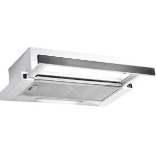 WHİTEDAİSY F-3 İnox Sürgülü Aspiratör