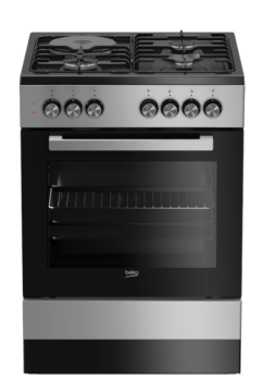 Beko FE 310 S Gri Ocaklı Fırın