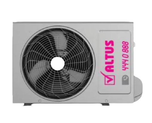 Altus ALK-9070 9000 BTU Inverter Duvar Tipi Klima - Dış Ünite