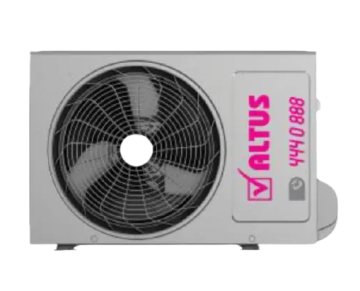 Altus ALK-9070 9000 BTU Inverter Duvar Tipi Klima - Dış Ünite