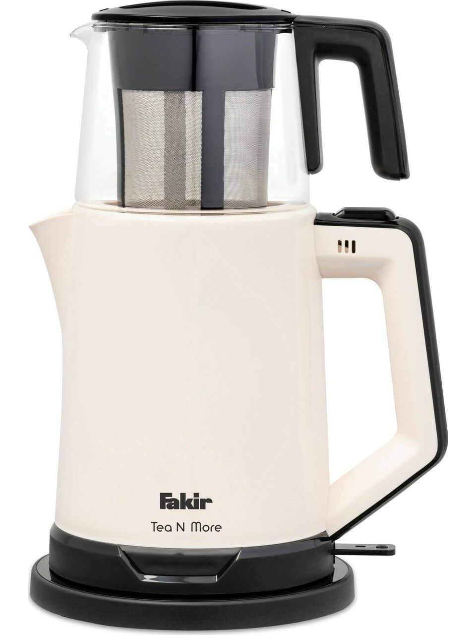 FAKİR TEA N MORE ÇAY MAKİNESİ - CREAM