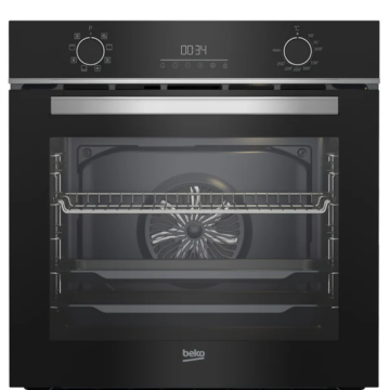 Beko BFC 430 S Siyah Ankastre Fırın