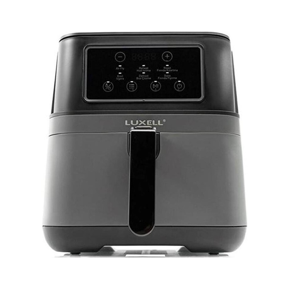 LUXELL LXAF-01 DİJİTAL HAVA FRİTÖZÜ