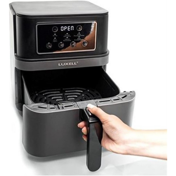 LUXELL LXAF-01 DİJİTAL HAVA FRİTÖZÜ